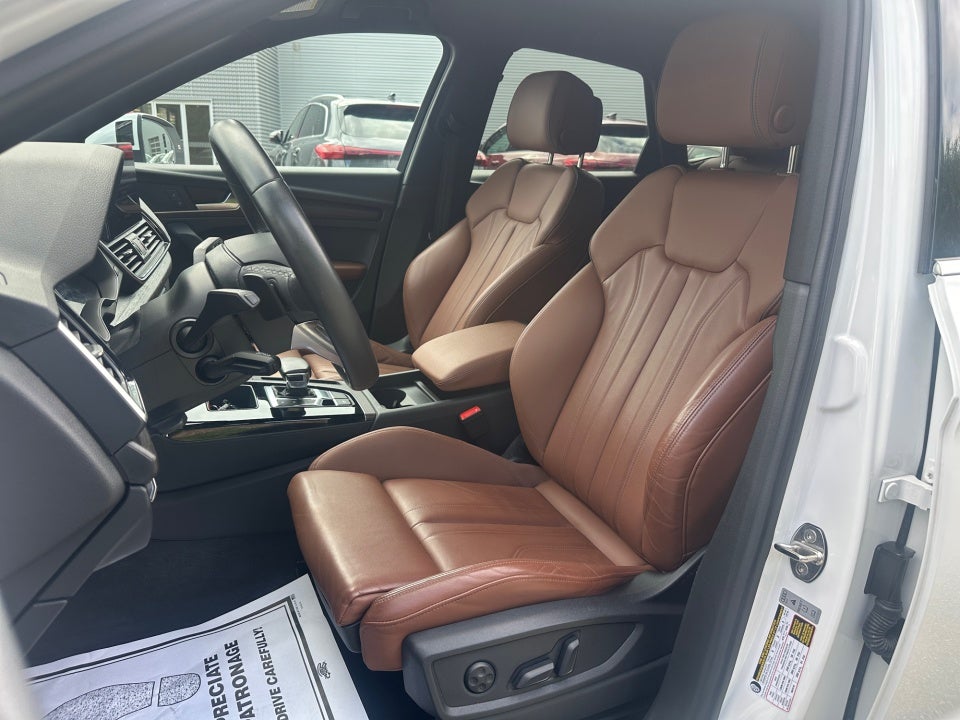 2024 Audi Q5 Premium 45 TFSI S line quattro