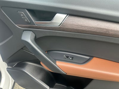 2024 Audi Q5 Premium 45 TFSI S line quattro