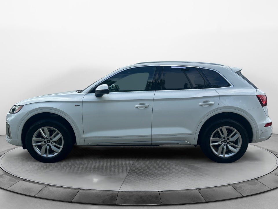 2024 Audi Q5 Premium 45 TFSI S line quattro