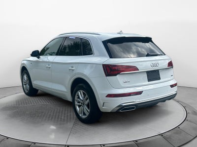 2024 Audi Q5 Premium 45 TFSI S line quattro