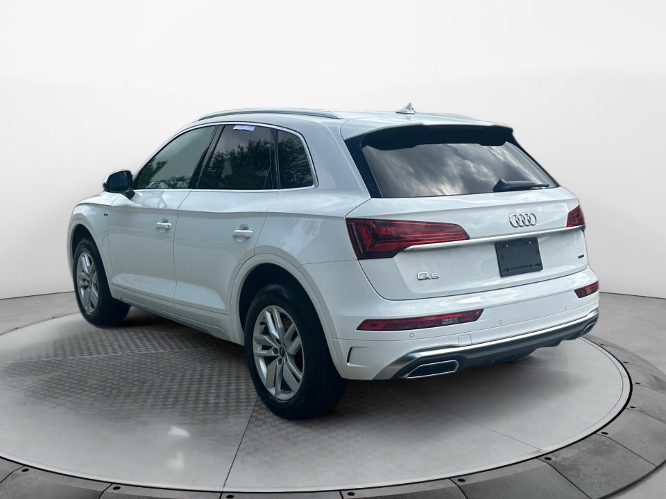 2024 Audi Q5 Premium 45 TFSI S line quattro
