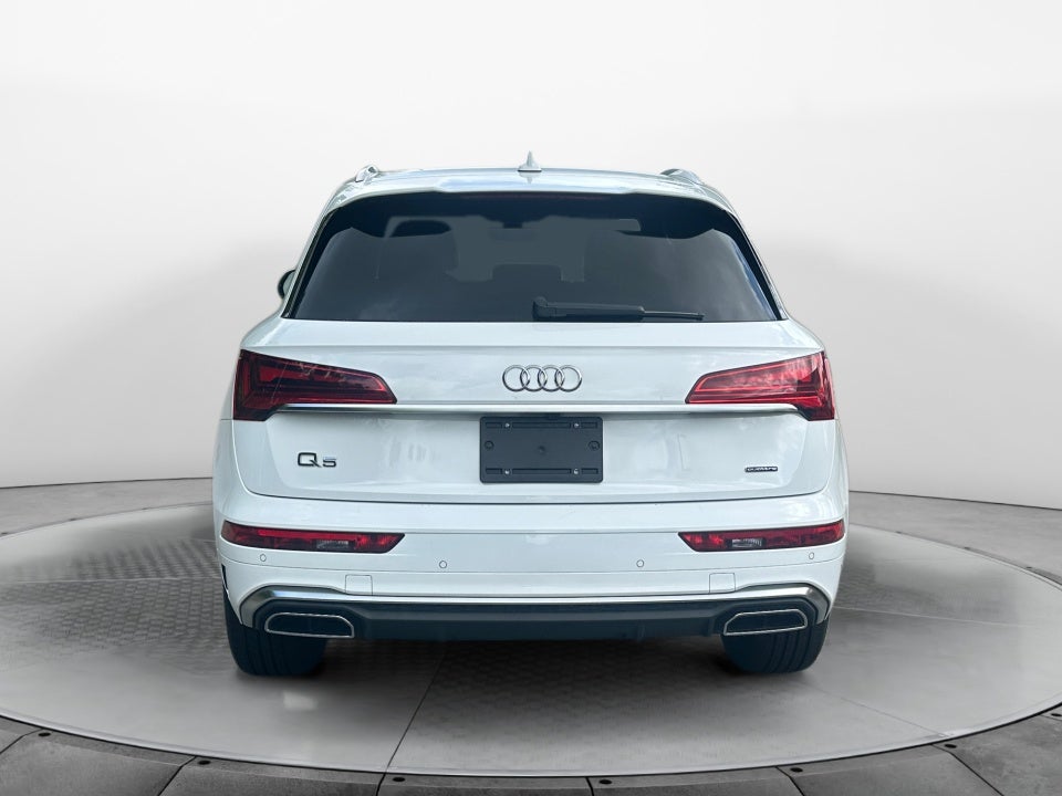 2024 Audi Q5 Premium 45 TFSI S line quattro