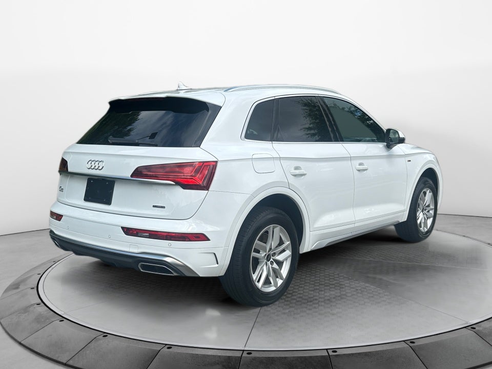 2024 Audi Q5 Premium 45 TFSI S line quattro