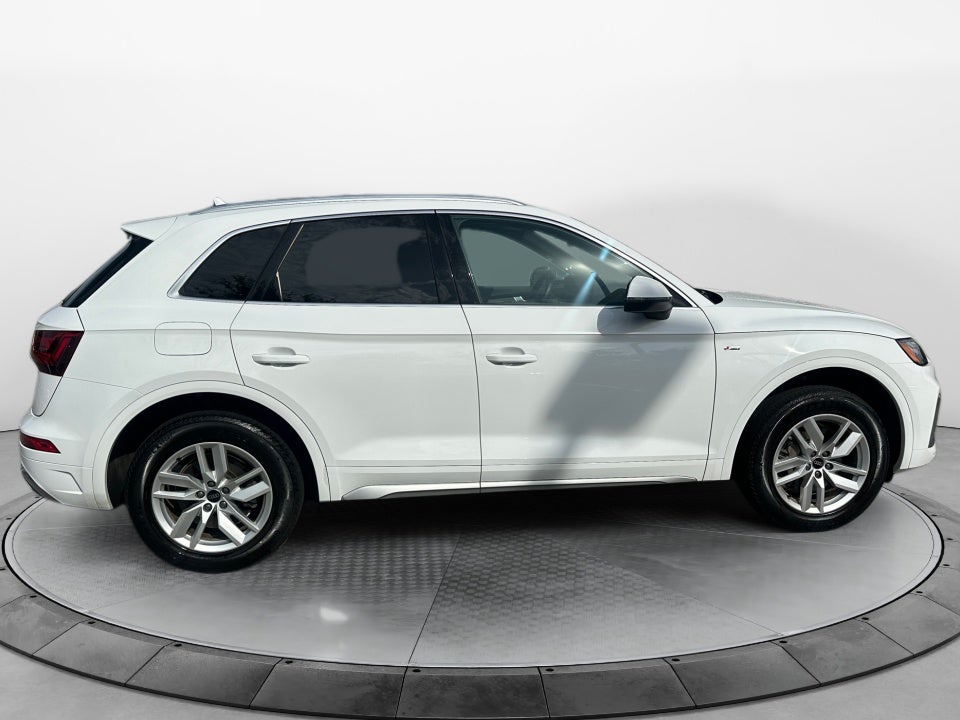 2024 Audi Q5 Premium 45 TFSI S line quattro