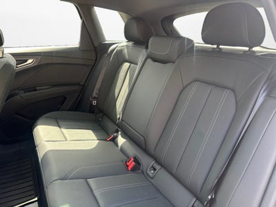 2024 Audi Q4 e-tron Premium Plus