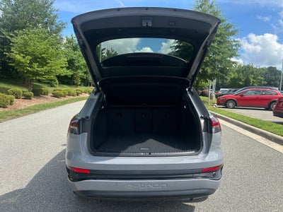 2024 Audi Q4 e-tron Premium Plus