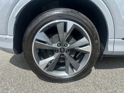 2024 Audi Q4 e-tron Premium Plus