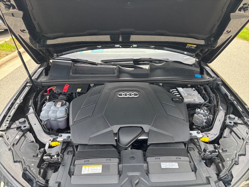 2023 Audi Q7 Premium Plus 55 TFSI quattro Tiptronic
