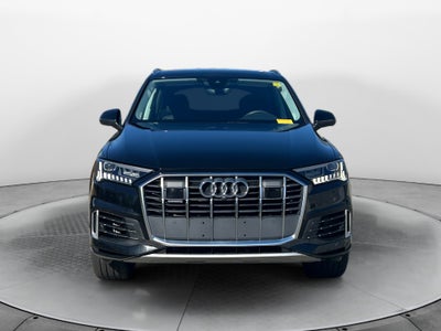 2023 Audi Q7 Premium Plus 55 TFSI quattro Tiptronic
