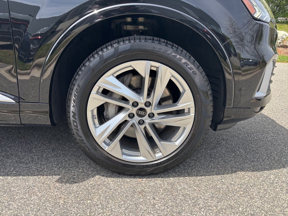2023 Audi Q7 Premium Plus 55 TFSI quattro Tiptronic