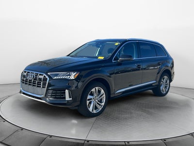 2023 Audi Q7 Premium Plus 55 TFSI quattro Tiptronic