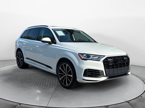 2023 Audi Q7 Prestige