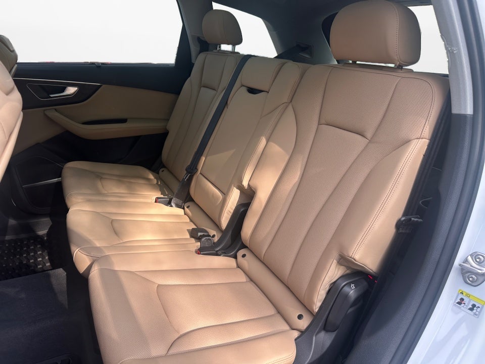 2023 Audi Q7 Prestige 55 TFSI quattro Tiptronic