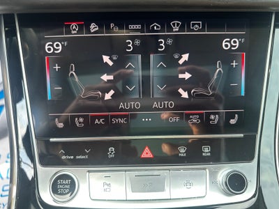 2023 Audi Q7 Prestige 55 TFSI quattro Tiptronic
