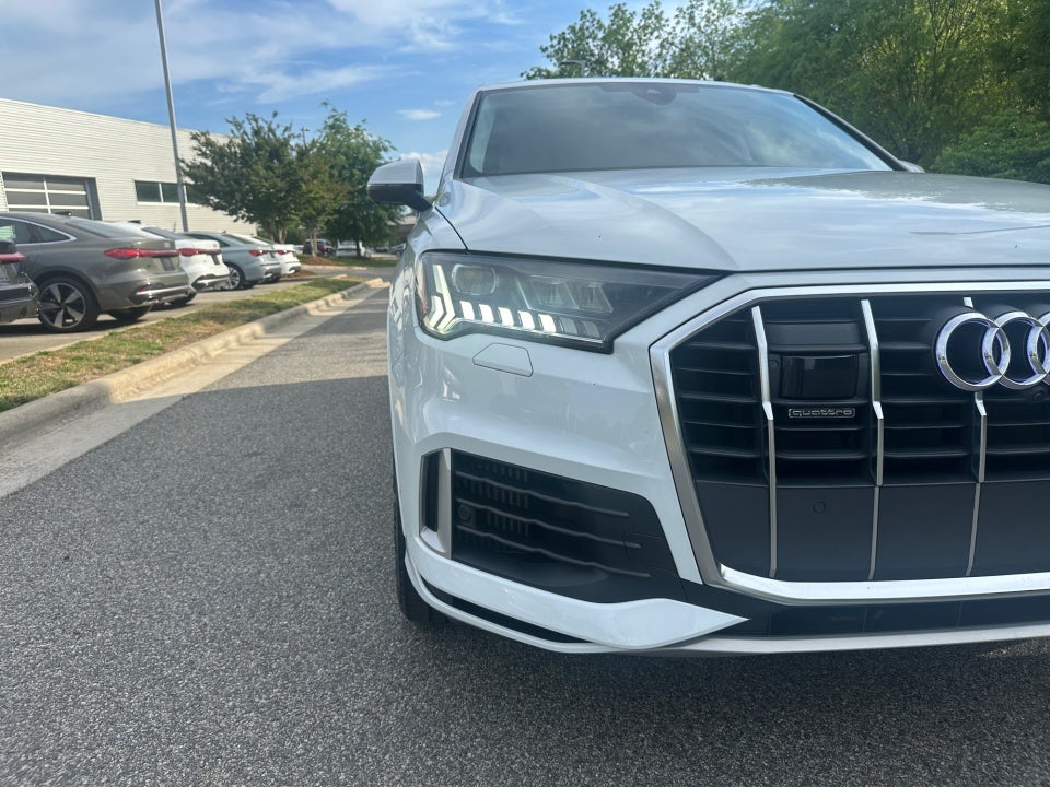 2023 Audi Q7 Prestige 55 TFSI quattro Tiptronic
