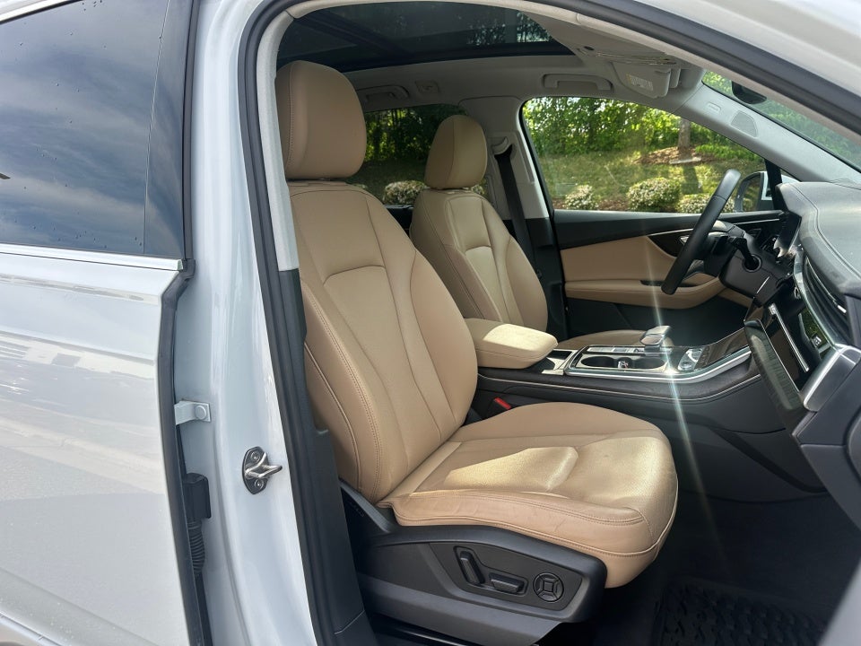 2023 Audi Q7 Prestige 55 TFSI quattro Tiptronic