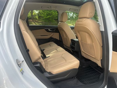 2023 Audi Q7 Prestige 55 TFSI quattro Tiptronic