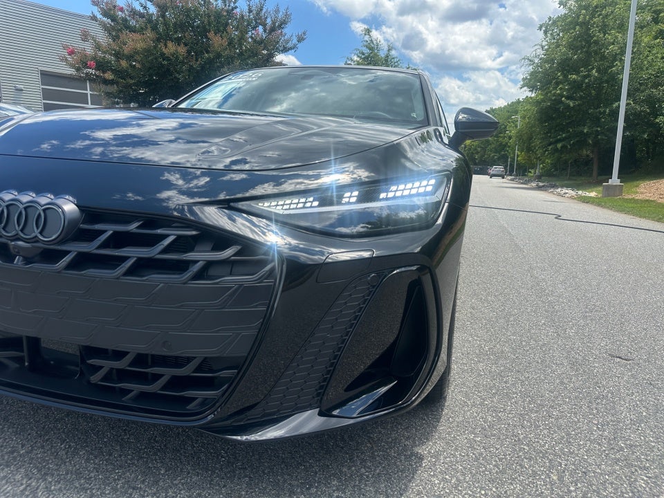 2026 Audi A6 Premium Plus quattro S tronic