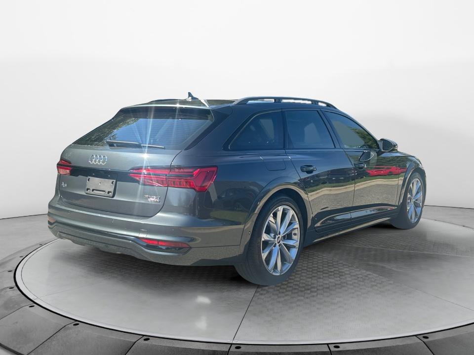 2025 Audi A6 allroad Premium Plus