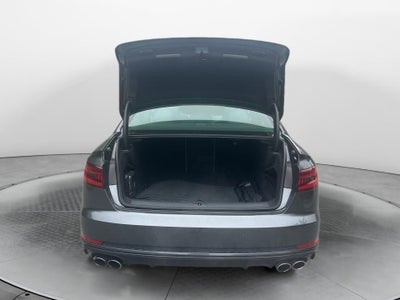 2019 Audi S4 Prestige