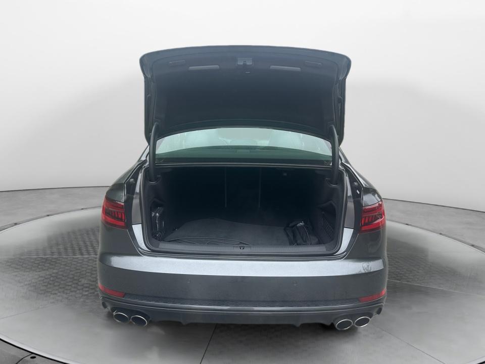 2019 Audi S4 Prestige