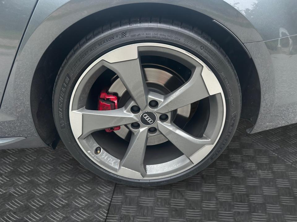 2019 Audi S4 Prestige