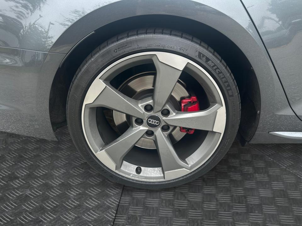 2019 Audi S4 Prestige