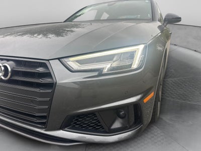 2019 Audi S4 Prestige