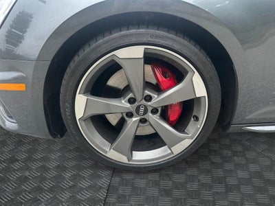 2019 Audi S4 Prestige