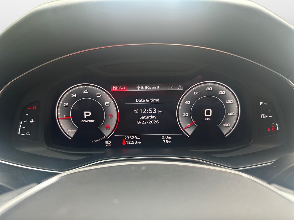 2023 Audi A6 Sedan Premium Plus