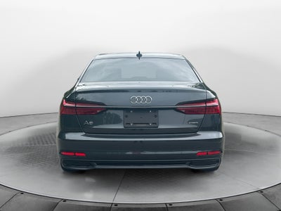 2023 Audi A6 Sedan Premium Plus