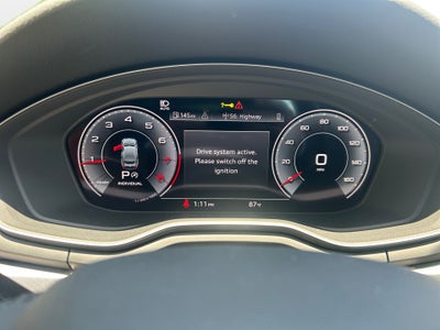 2023 Audi A5 Sportback Premium Plus 45 TFSI S line quattro S tronic