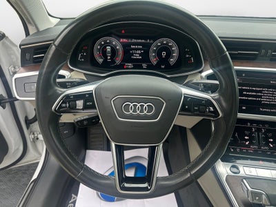 2021 Audi A6 Sedan Premium Plus