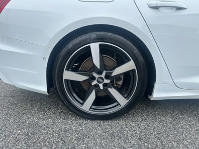 2021 Audi A6 Sedan Premium Plus