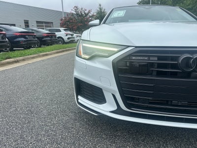 2021 Audi A6 Sedan Premium Plus