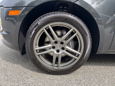 2021 Porsche Macan AWD