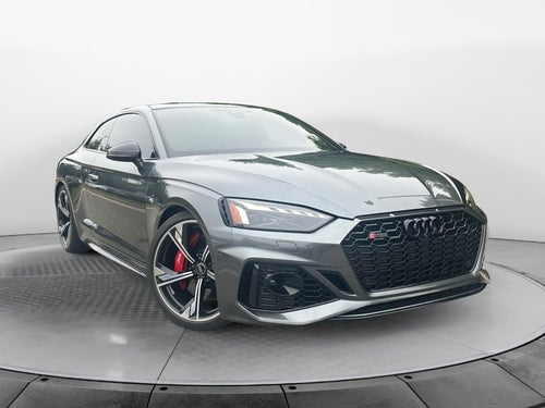 2023 Audi RS 5 Coupe 2.9T (Tiptronic)