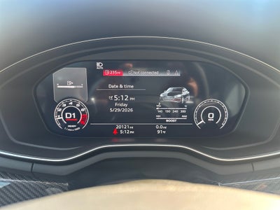 2023 Audi RS 5 Coupe 2.9T (Tiptronic)