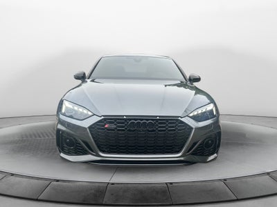 2023 Audi RS 5 Coupe 2.9T (Tiptronic)