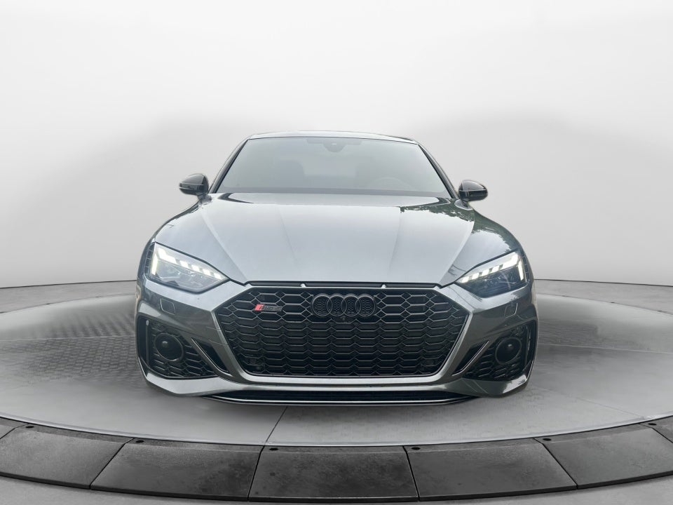 2023 Audi RS 5 Coupe 2.9T (Tiptronic)