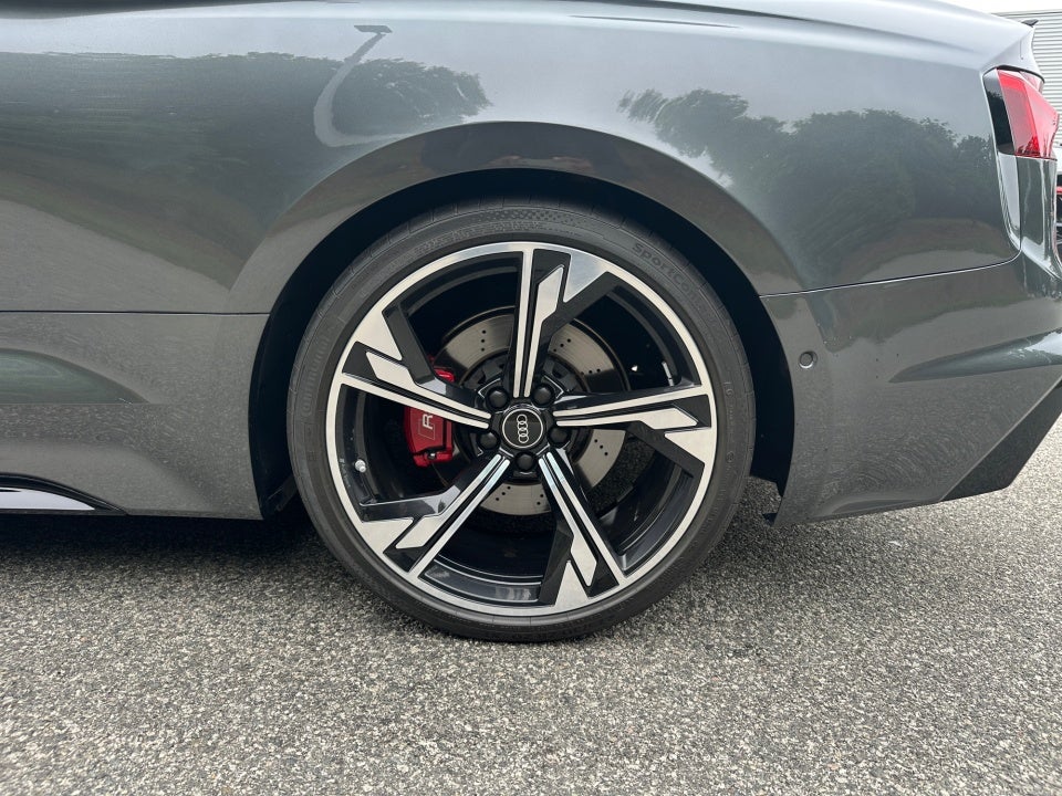 2023 Audi RS 5 Coupe 2.9T (Tiptronic)