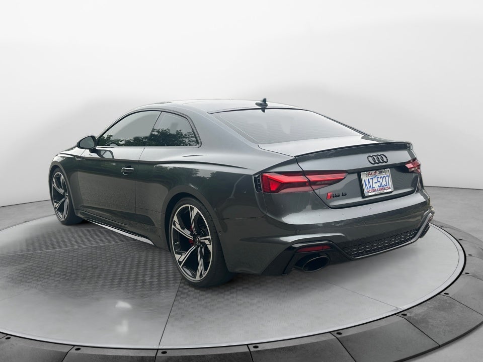 2023 Audi RS 5 Coupe 2.9T (Tiptronic)