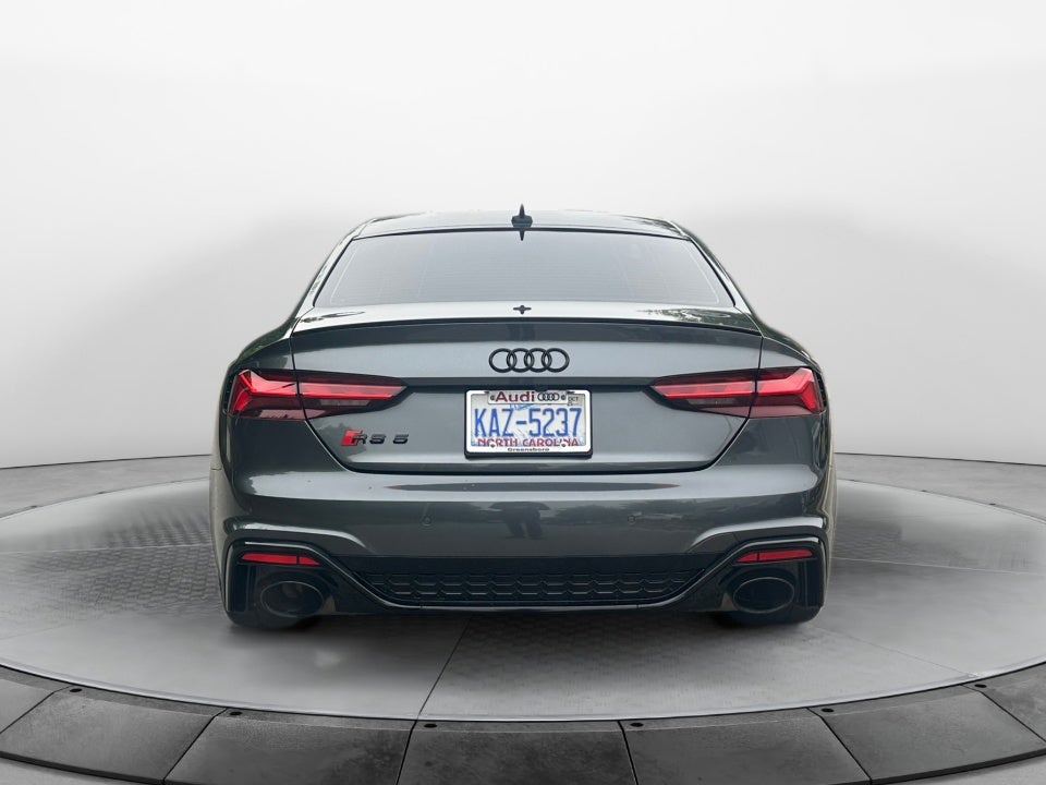 2023 Audi RS 5 Coupe 2.9T (Tiptronic)