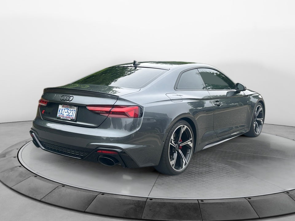 2023 Audi RS 5 Coupe 2.9T (Tiptronic)
