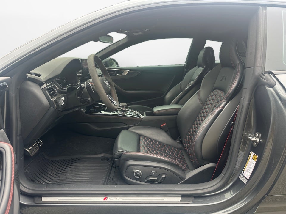 2023 Audi RS 5 Coupe 2.9T (Tiptronic)