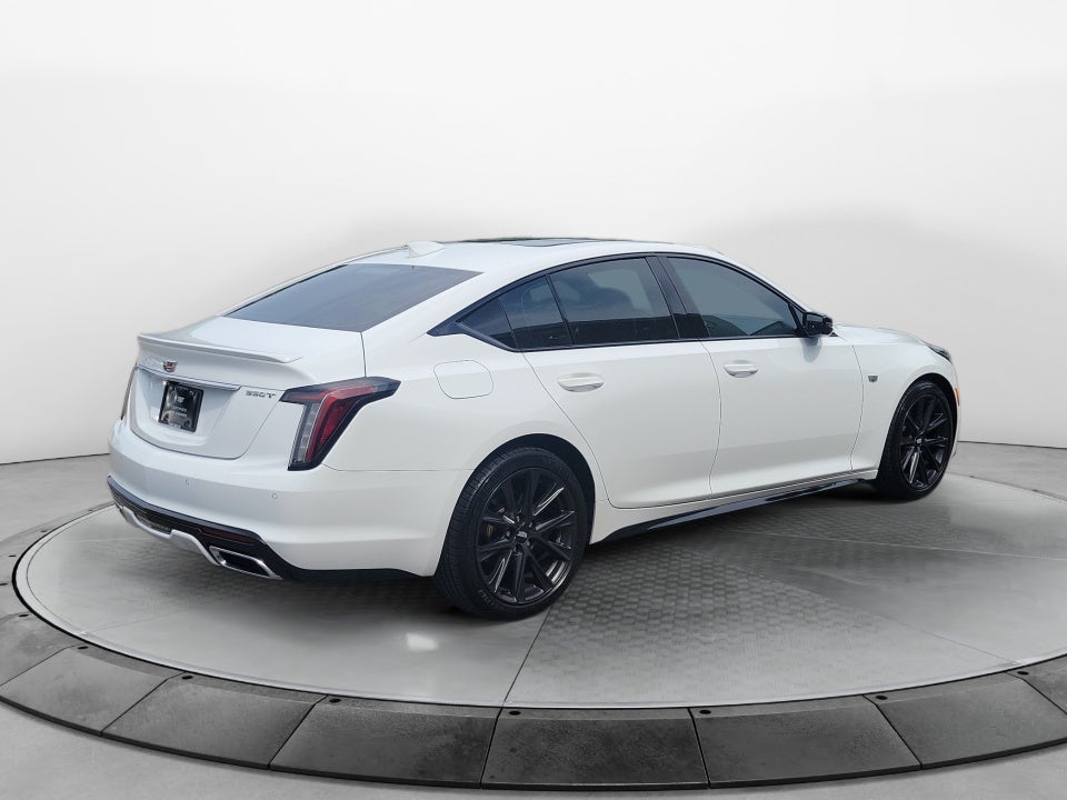 2023 Cadillac CT5 Sport