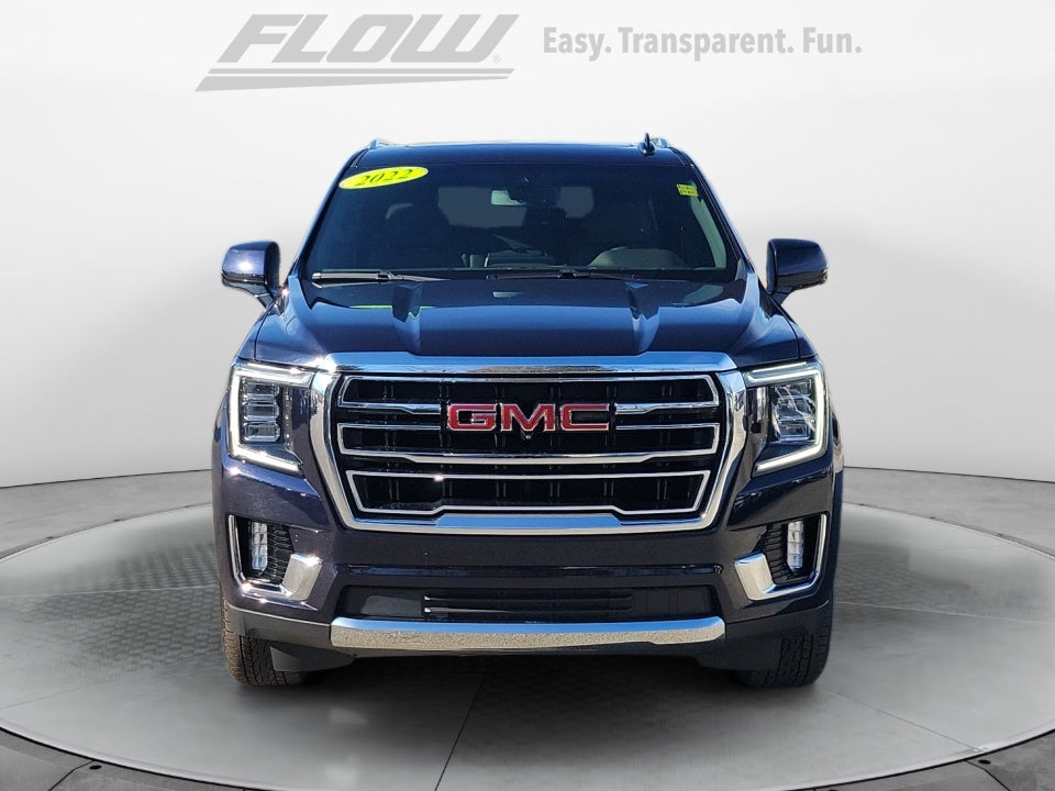 2022 GMC Yukon XL 2WD SLT