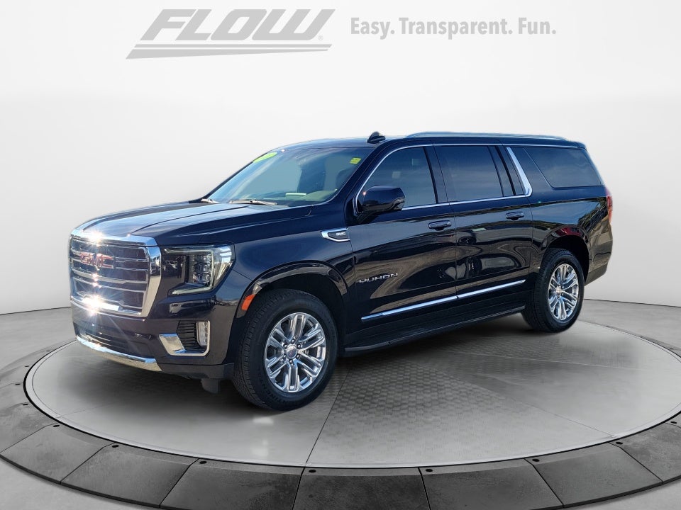 2022 GMC Yukon XL 2WD SLT