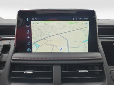 2024 Chevrolet Suburban 4WD RST