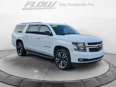 2020 Chevrolet Suburban 4WD Premier
